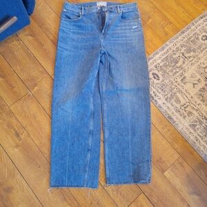 Everlane Way High Jean 31 R